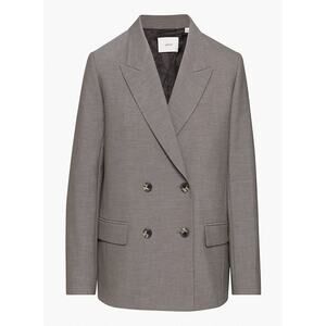Wilfred 'Destiny' Grey Blazer Size 0